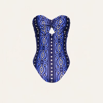 Johanna Ortiz Tribal Lastly One Piece - Image 1