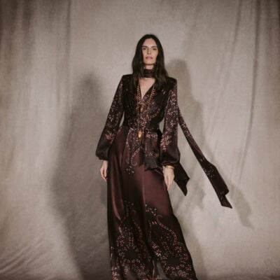 Johanna Ortiz Timeless Concurse Dress - Image 2