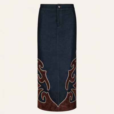 Johanna Ortiz Time On My Side Skirt - Image 1