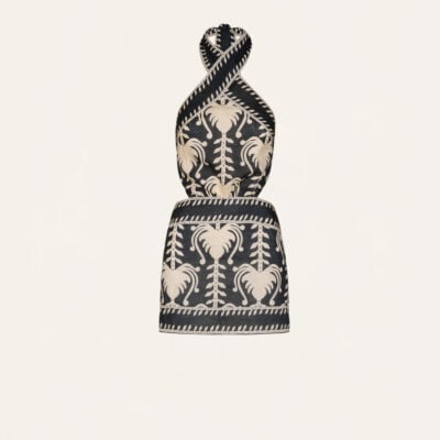 Johanna Ortiz Tide Strength Dress - Image 1