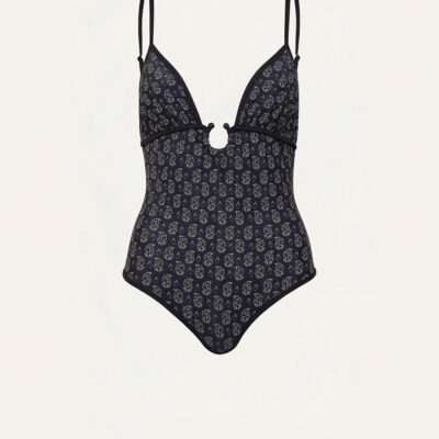 Johanna Ortiz Tide Mirage One Piece - Image 1