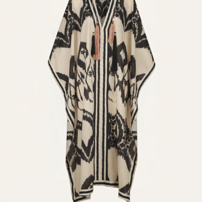 Johanna Ortiz The Wind Of Palms Tunic Dress - Image 1