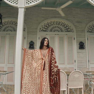 Johanna Ortiz The Secret Of The Sun Tunic Dress - Image 2
