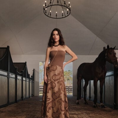 Johanna Ortiz The Quiet Bloom Dress - Image 2