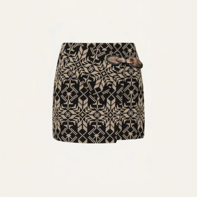 Johanna Ortiz Tapestry Of Love Skirt - Image 1