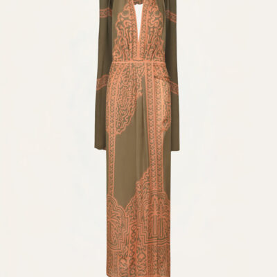 Johanna Ortiz Tales Of The Open Land Dress - Image 1
