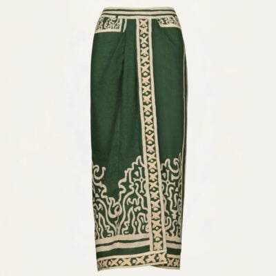 Johanna Ortiz Tactile Mirage Skirt - Image 1