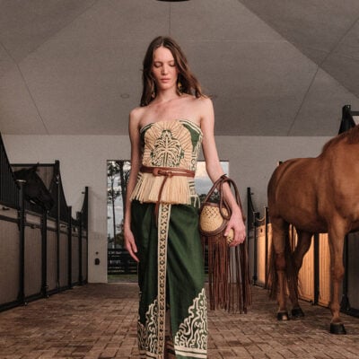 Johanna Ortiz Tactile Mirage Skirt - Image 2