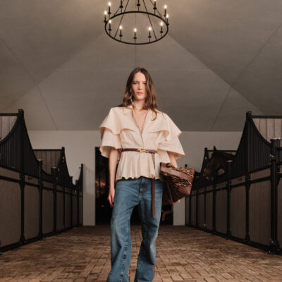 Johanna Ortiz Suspiro Gaucho Top - Image 2