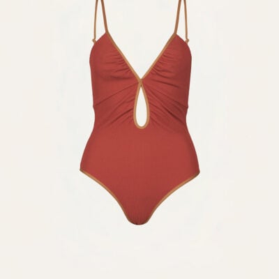 Johanna Ortiz Sundown Dust One Piece - Image 1