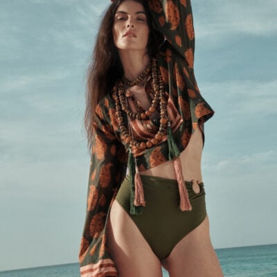 Johanna Ortiz Sun Whisper Top - Image 2