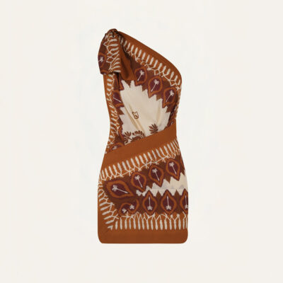 Johanna Ortiz Sun Traveller Dress - Image 1