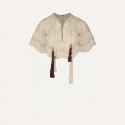 Johanna Ortiz Sun Tides Top - Image 1