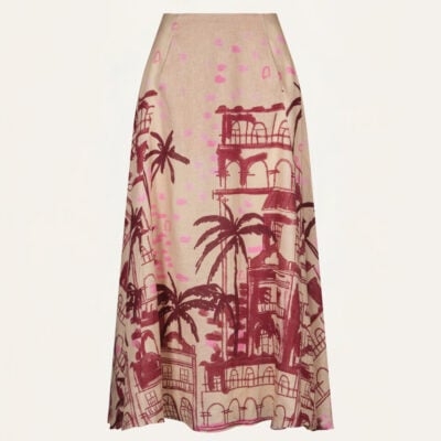 Johanna Ortiz Steps Of Joy Skirt - Image 1
