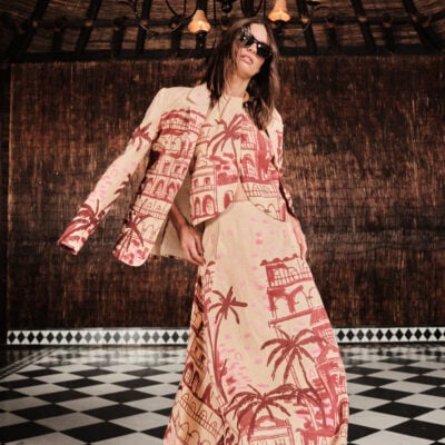 Johanna Ortiz Steps Of Joy Skirt - Image 2