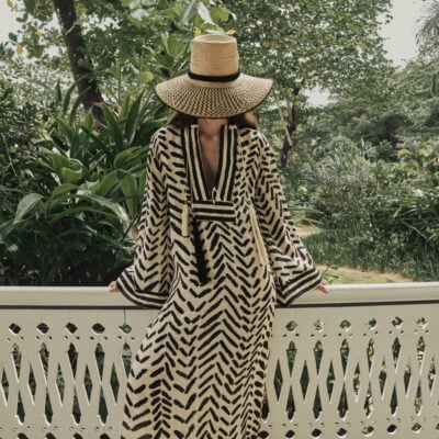 Johanna Ortiz Squared Away Tunic Dress - Image 2