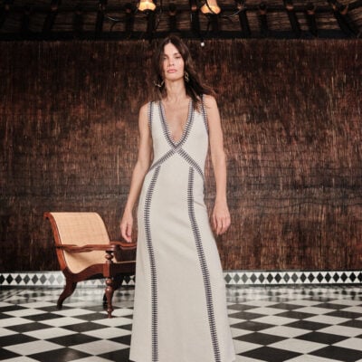 Johanna Ortiz Spiritual Dress - Image 2