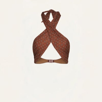 Johanna Ortiz Spice Bikini Top - Image 1