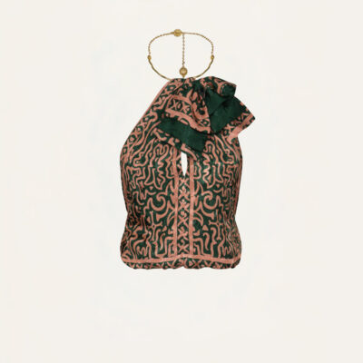 Johanna Ortiz Southern Reverie Top - Image 1