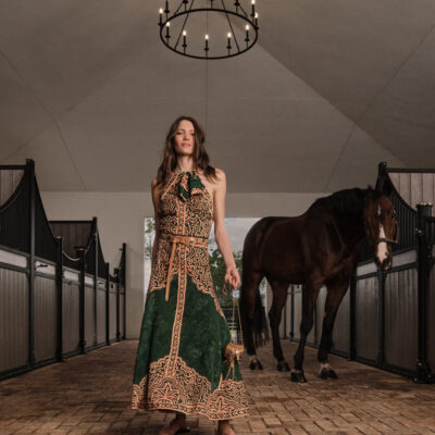 Johanna Ortiz Southern Reverie Top - Image 2