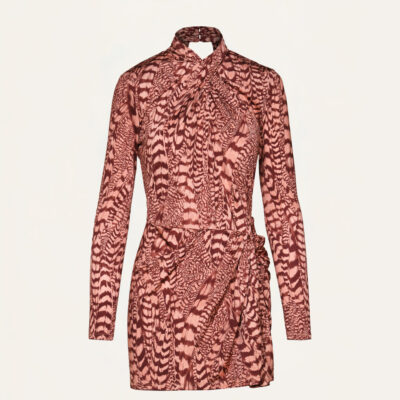Johanna Ortiz Softly Unbound Dress - Image 1