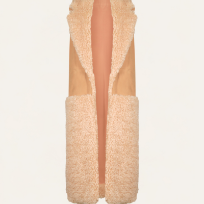 Johanna Ortiz Socially Unconventional Vest - Image 1