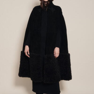 Johanna Ortiz Snow Cloud Cape - Image 2