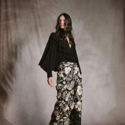 Johanna Ortiz Silent Tension Skirt - Image 2