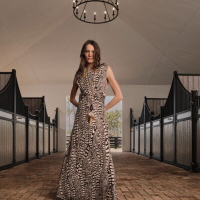 Johanna Ortiz Silent Rising Dress - Image 2