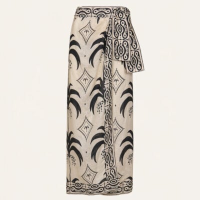 Johanna Ortiz Significado Poderoso Skirt - Image 1