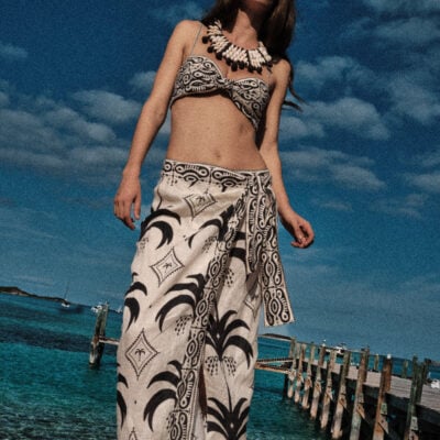Johanna Ortiz Significado Poderoso Skirt - Image 2