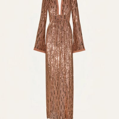 Johanna Ortiz She, Of The Untamed Soil Dress - Image 1