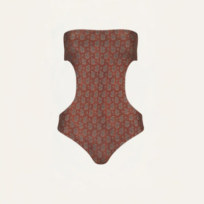 Johanna Ortiz Serene Land One Piece - Image 1