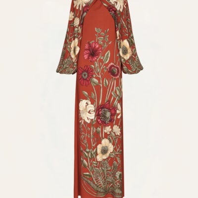 Johanna Ortiz Selva Intima Dress - Image 1