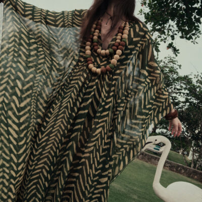 Johanna Ortiz Secret Garden Dress - Image 2