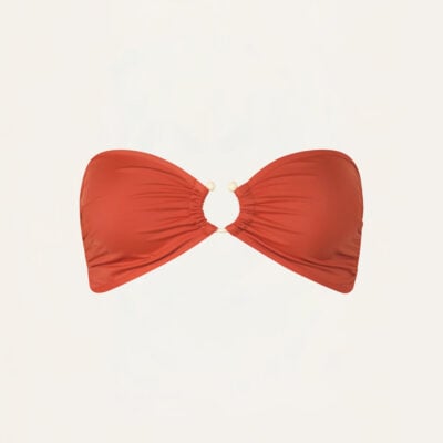 Johanna Ortiz Seawaters Bikini Top - Image 1