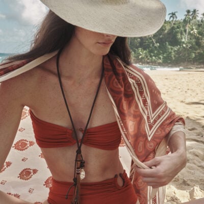 Johanna Ortiz Seawaters Bikini Top - Image 2