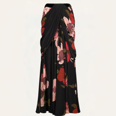 Johanna Ortiz Sanctuary Bloom Skirt - Image 1