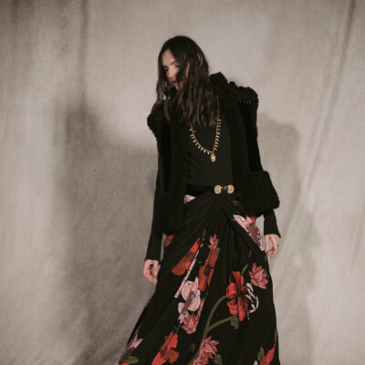 Johanna Ortiz Sanctuary Bloom Skirt - Image 2