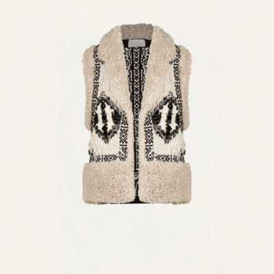 Johanna Ortiz Salty Air Vest - Image 1