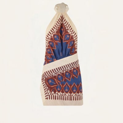 Johanna Ortiz Salt Dreamer Dress - Image 1