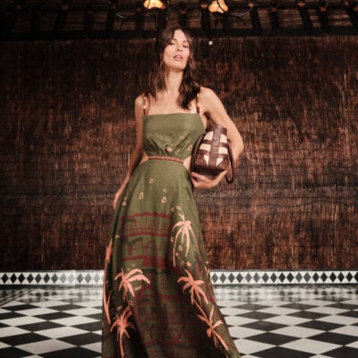 Johanna Ortiz Sailors Prayer Dress - Image 2