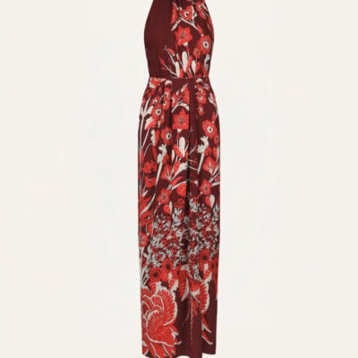 Johanna Ortiz Sacred Currents Dress - Image 1