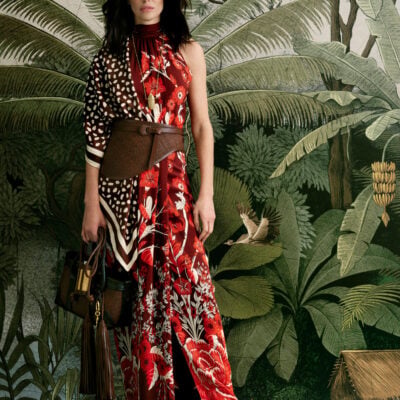 Johanna Ortiz Sacred Currents Dress - Image 2