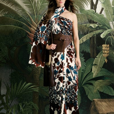 Johanna Ortiz Royal Garden Dress - Image 2