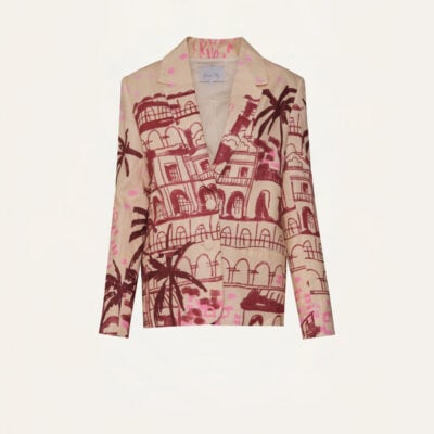 Johanna Ortiz Rock The Plan Jacket - Image 1