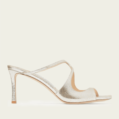 Jimmy Choo Anise 75 Mule - Image 1