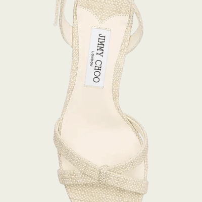 Jimmy Choo Elsy Sandal 70 - Image 2