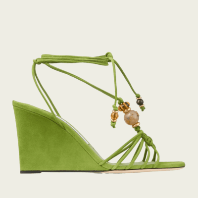 Jimmy Choo Lova Wedge 85 - Image 1