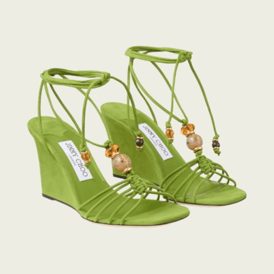 Jimmy Choo Lova Wedge 85 - Image 2